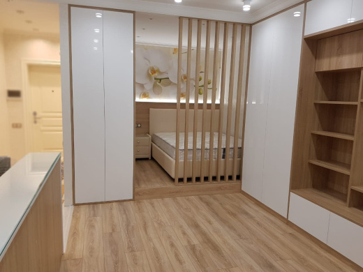 Распашной шкаф