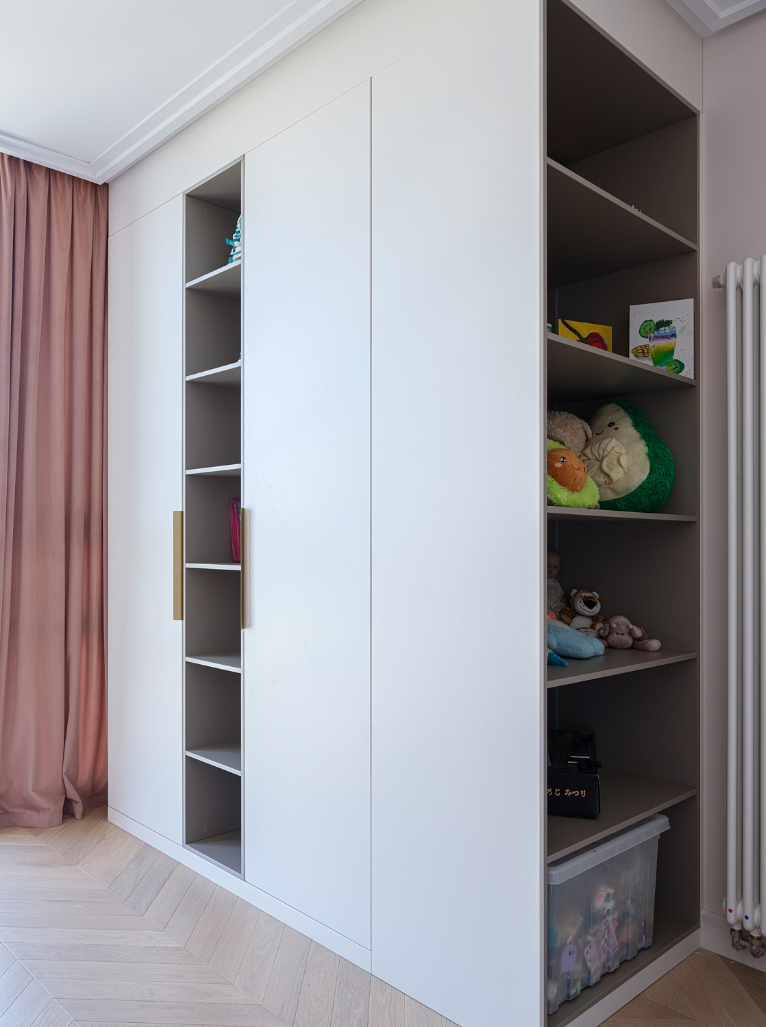 Индивидуальный проект | Квартира