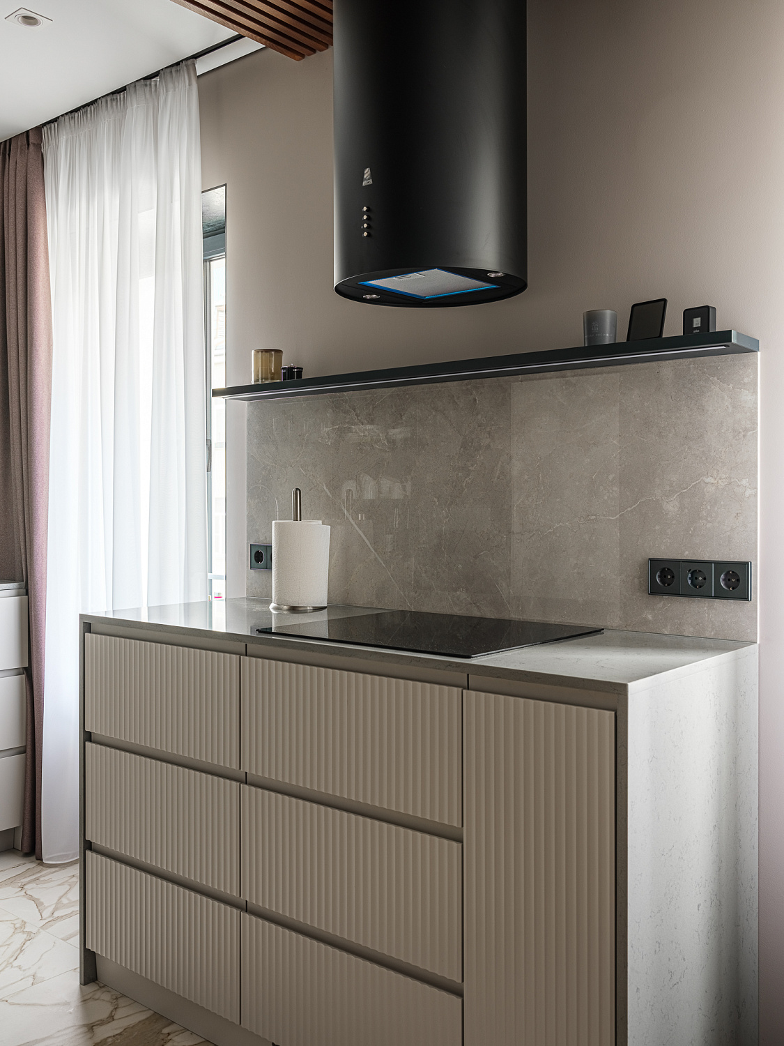 Мужской интерьер