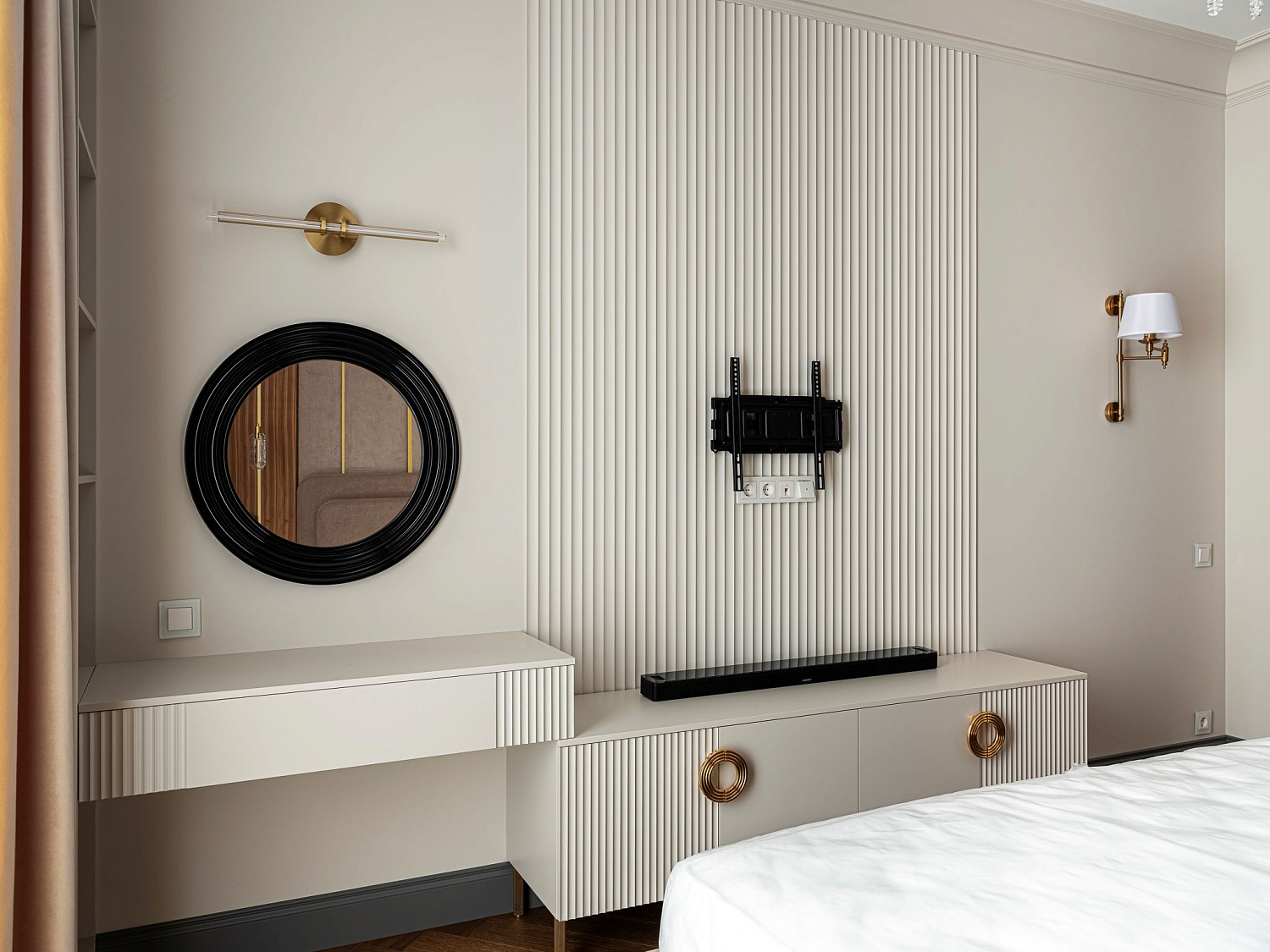 Индивидуальная мебель в квартиру. Москва