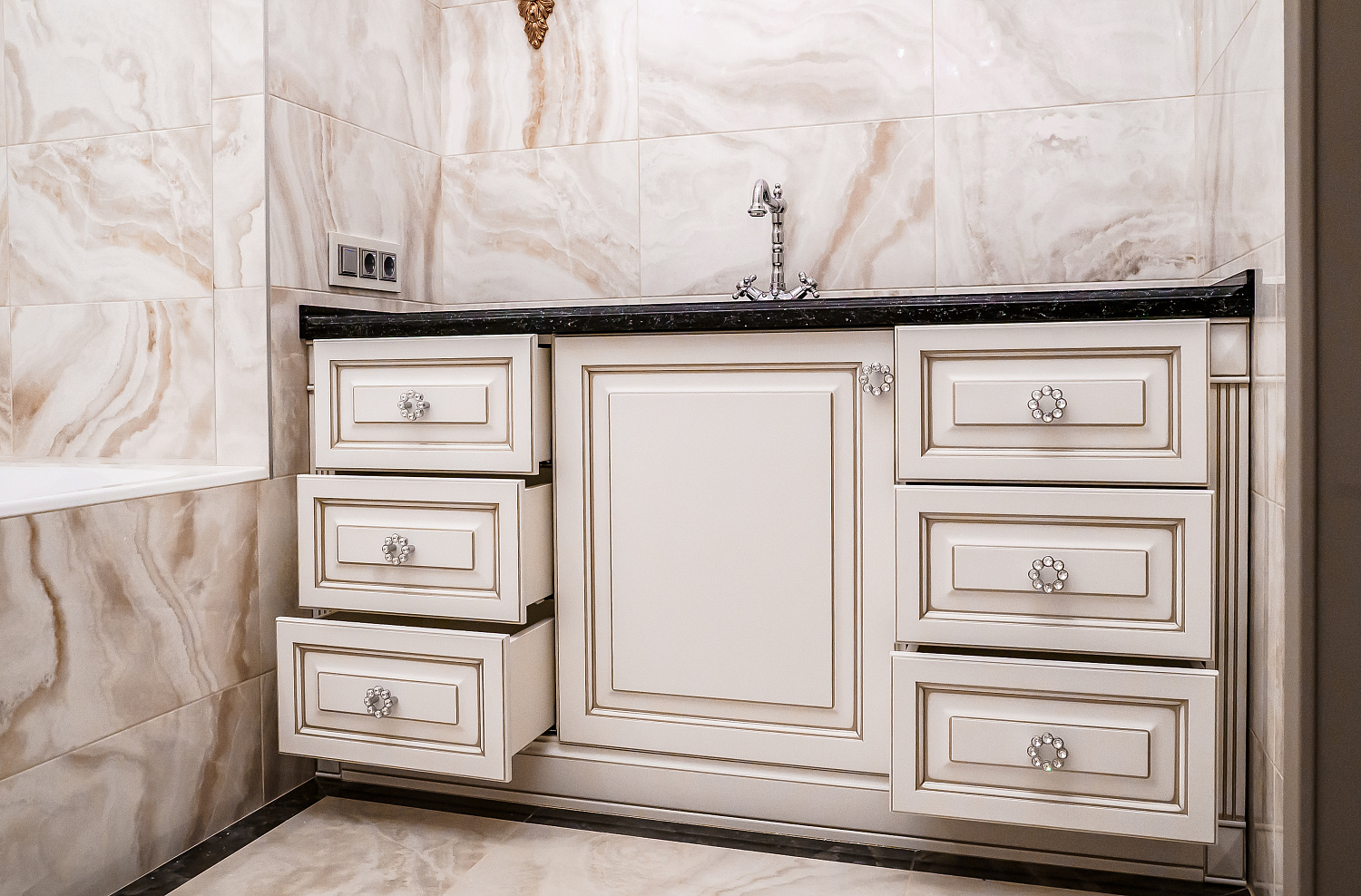 Мебель в квартиру 115 кв.м