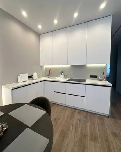 Угловая кухня 2870х2486х1800