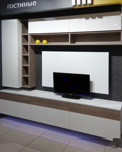 Гостиная прямая 2300*2500*450