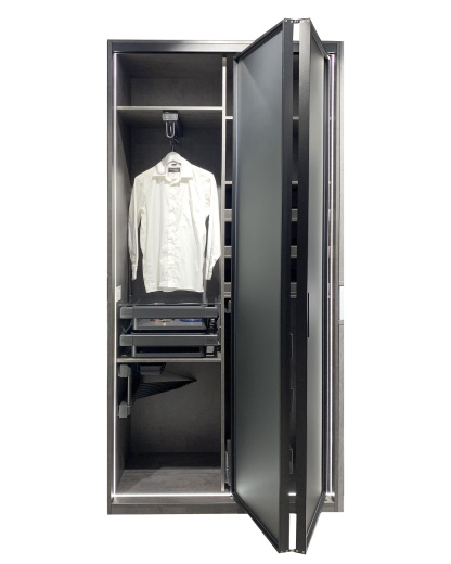 Шкаф со складной дверью