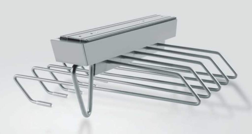 Вешало для брюк, потолочное крепление