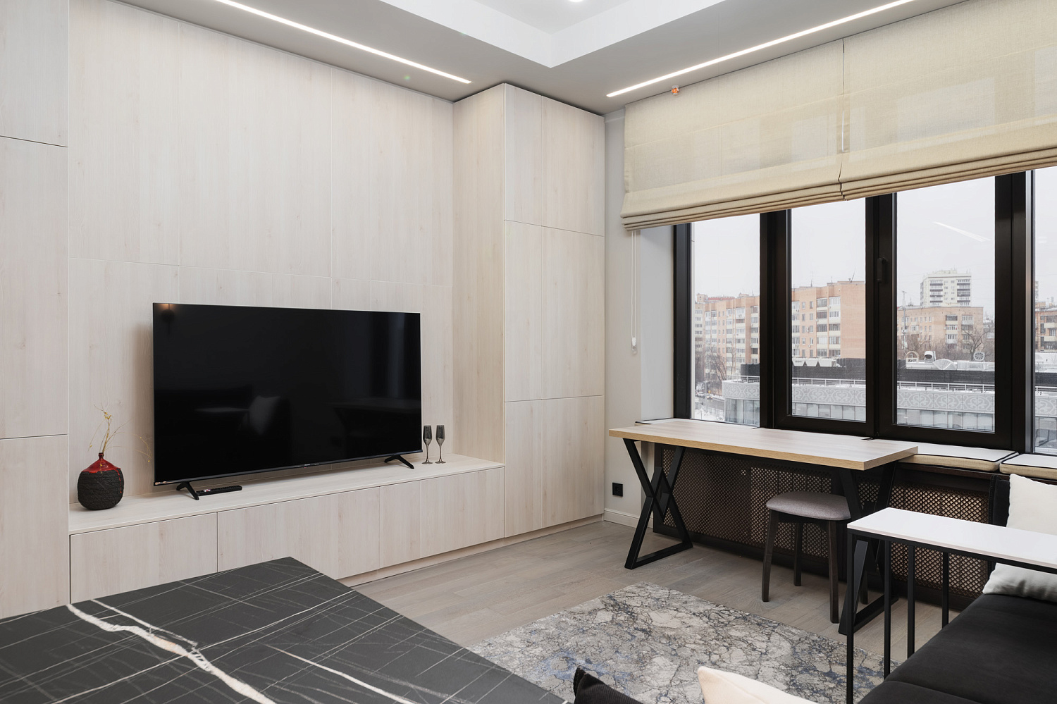 Удобство и функциональность индивидуальной мебели