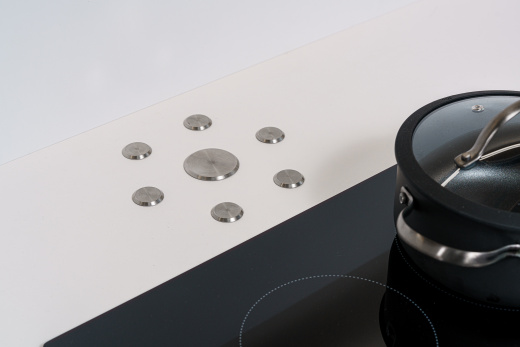 П-образная кухня