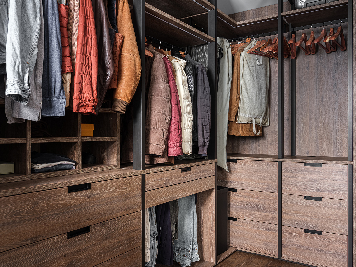 Мужской интерьер