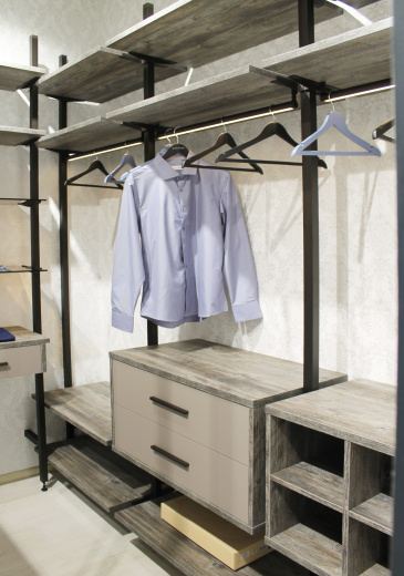 Гардеробная система Uno