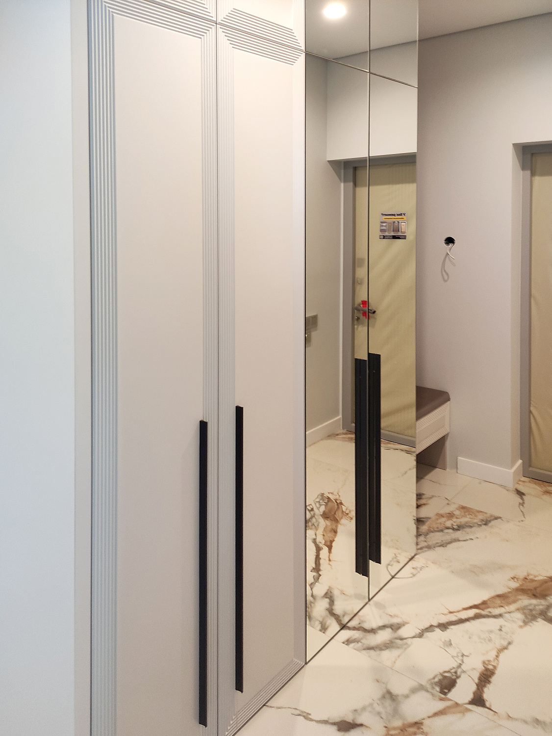 Корпусная мебель по индивидуальному проекту