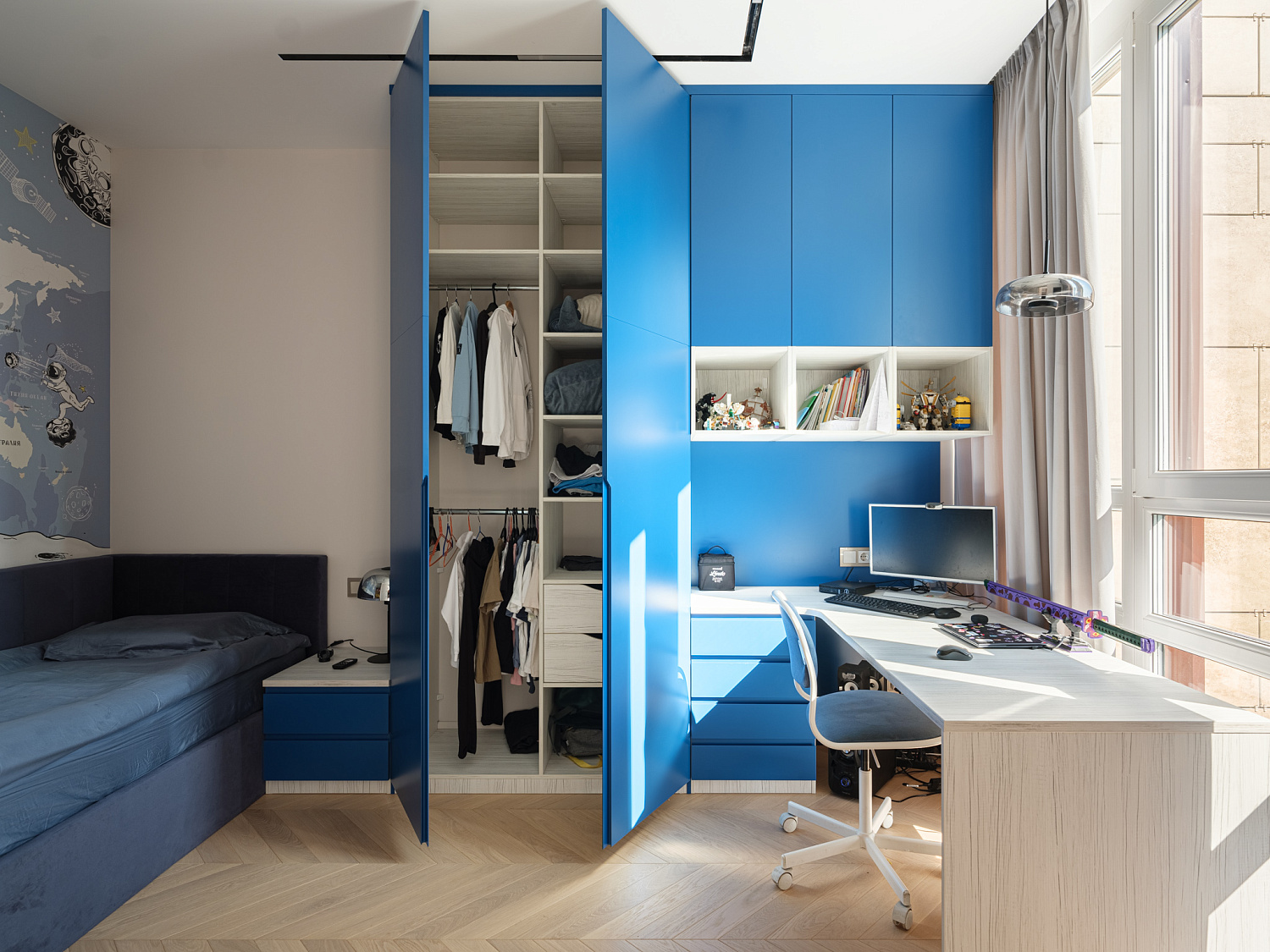 Индивидуальный проект | Квартира