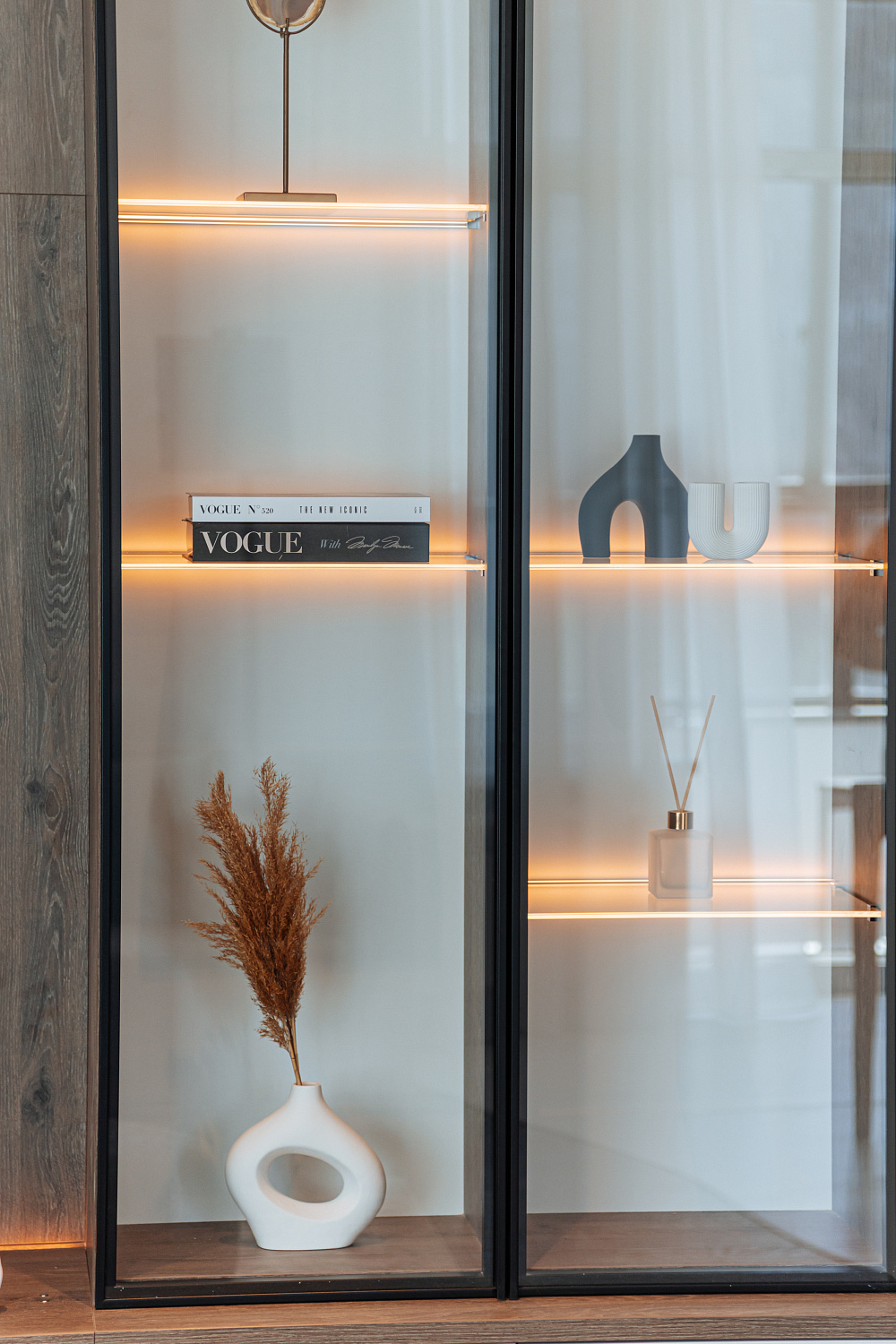 Современная мебель в московскую квартиру