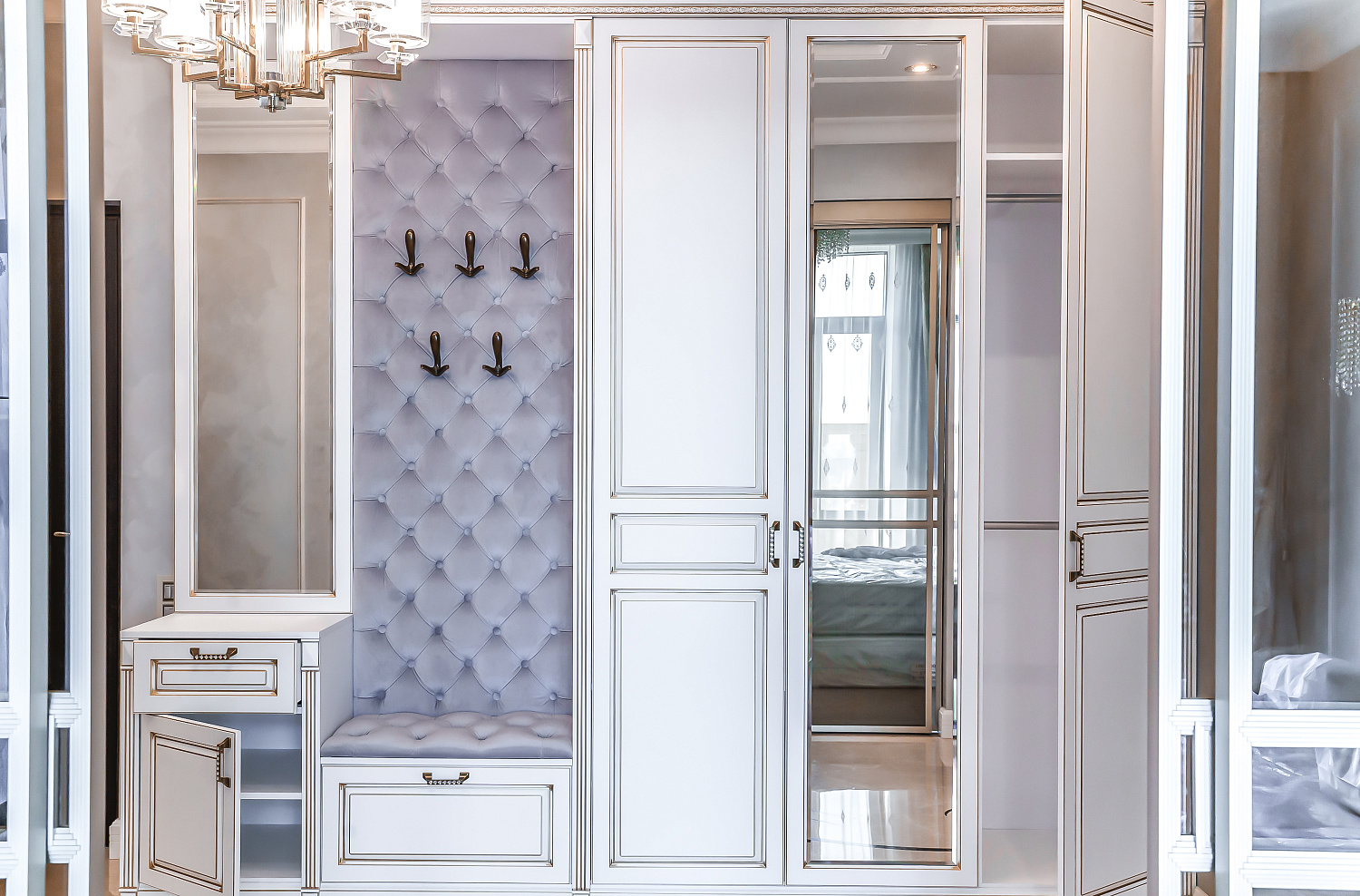 Мебель в квартиру 115 кв.м