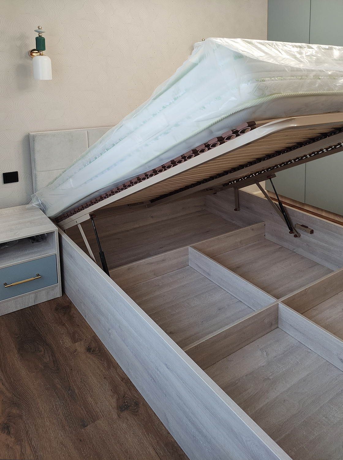 Индивидуальная мебель в квартиру