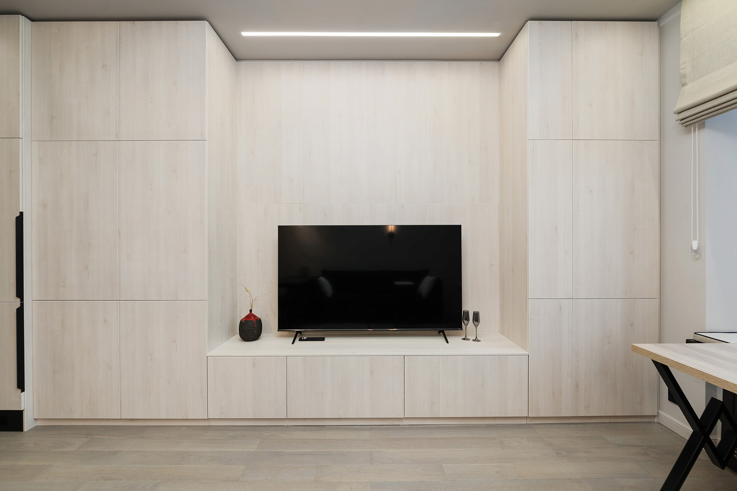 Удобство и функциональность индивидуальной мебели