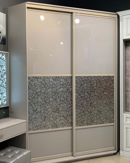 Шкаф угловой трапеция