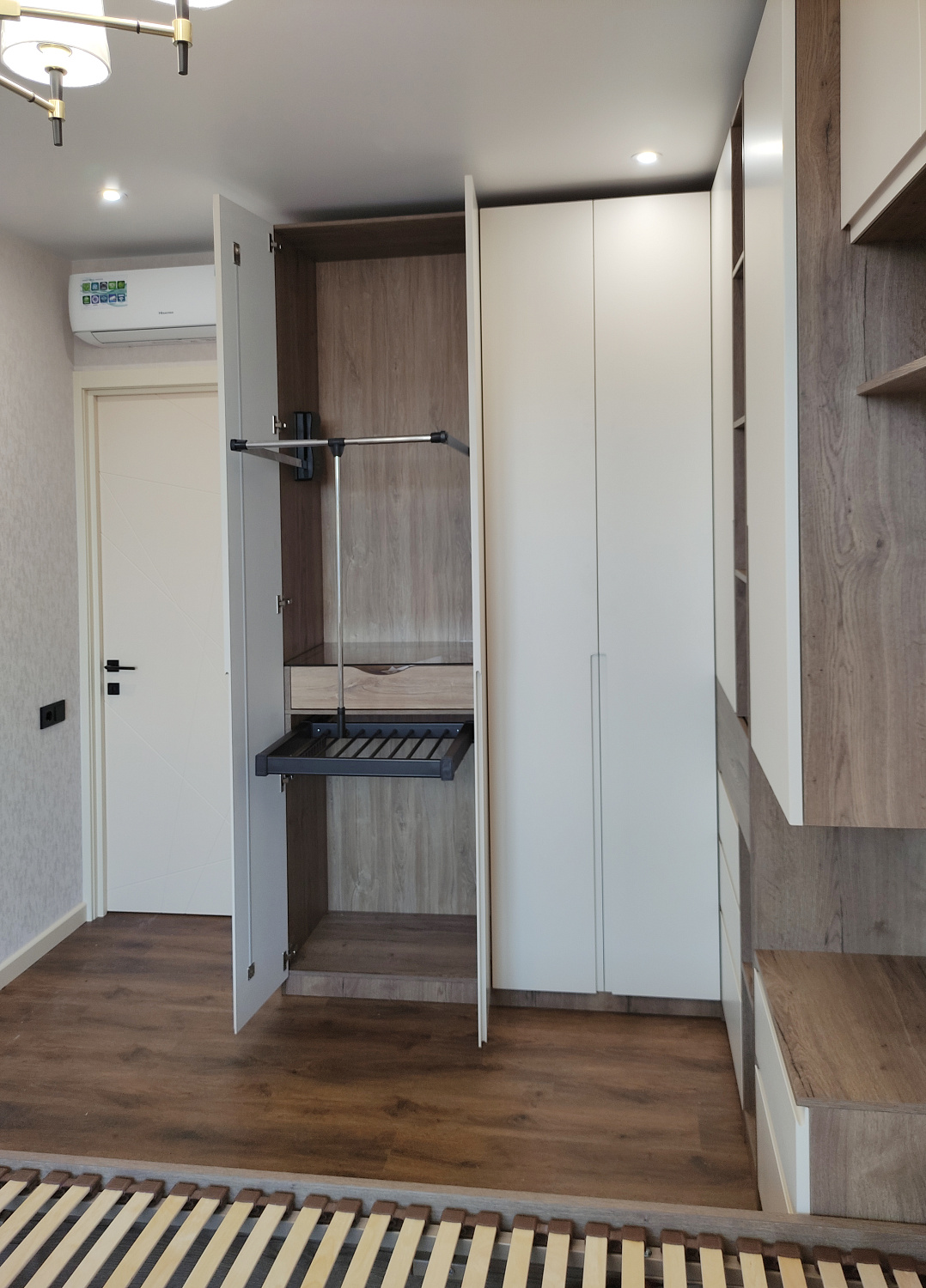 Индивидуальная мебель в квартиру