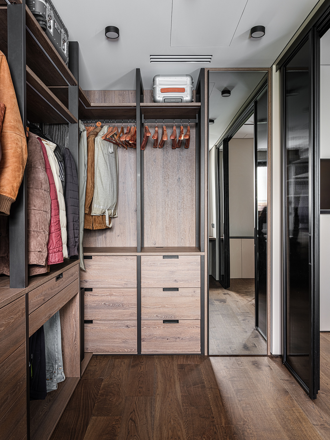 Мужской интерьер