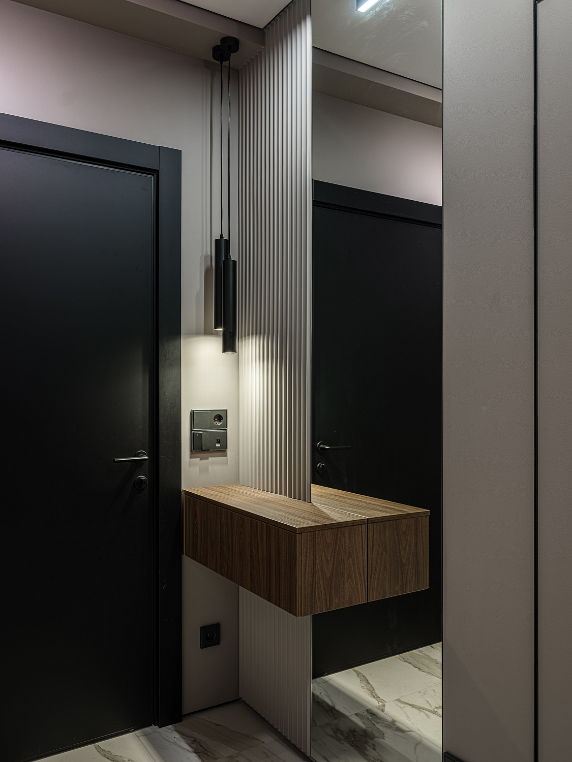 Мужской интерьер