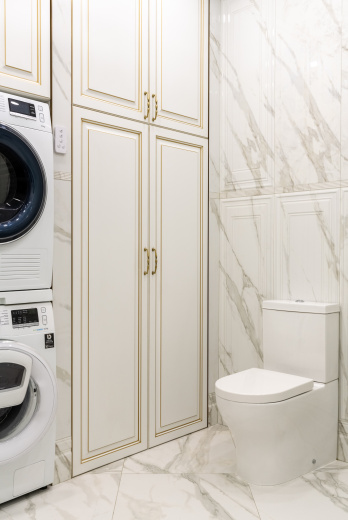 Шкаф в сан.узел 