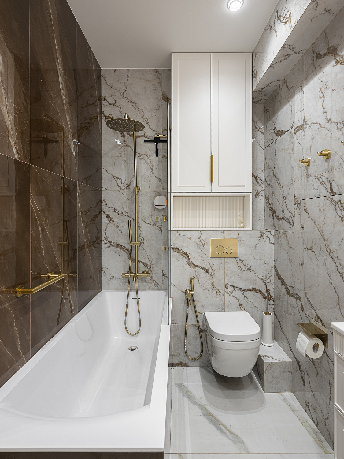 Меблировка московской квартиры