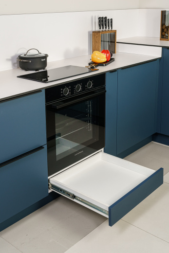 П-образная кухня