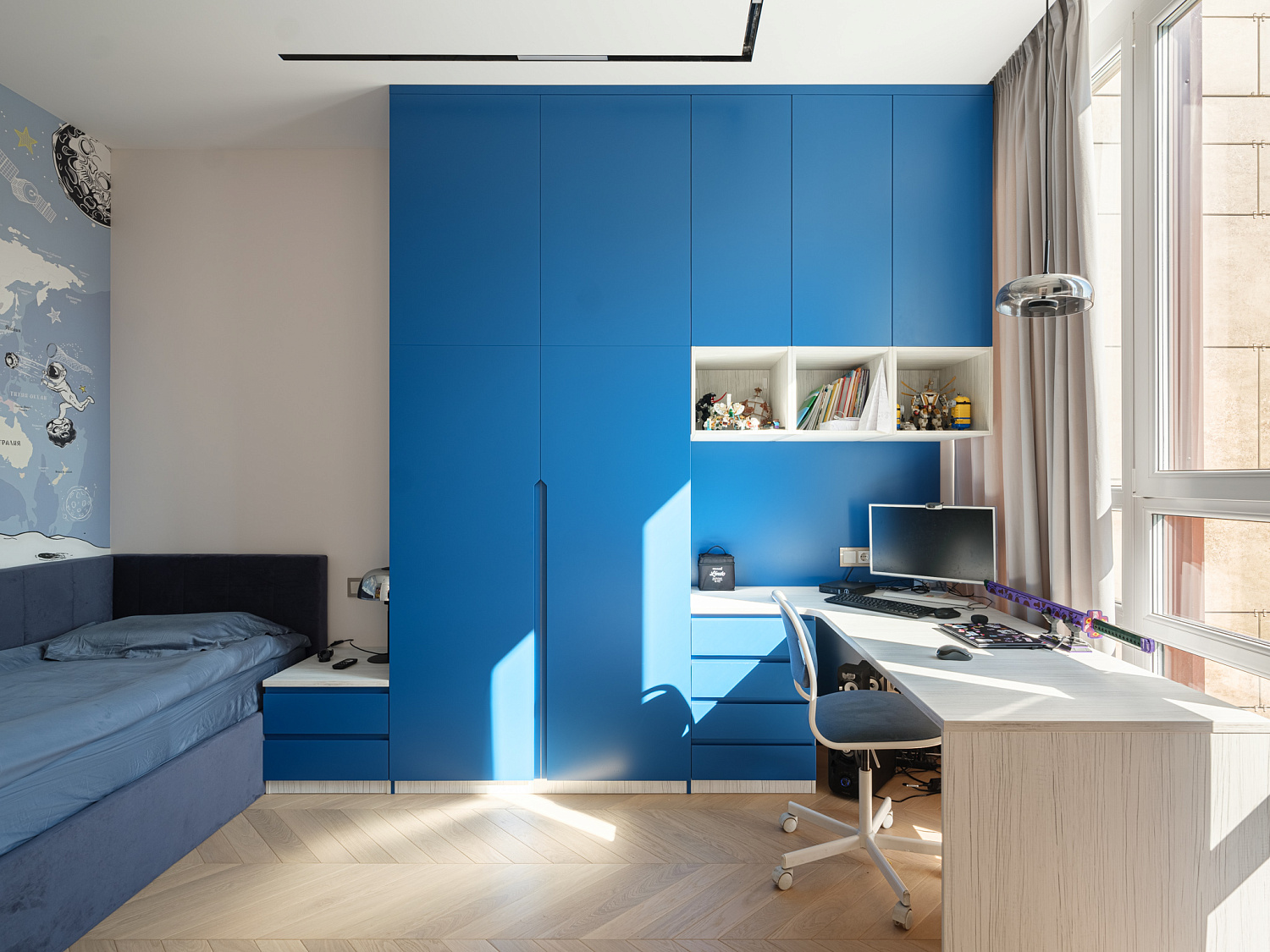 Индивидуальный проект | Квартира