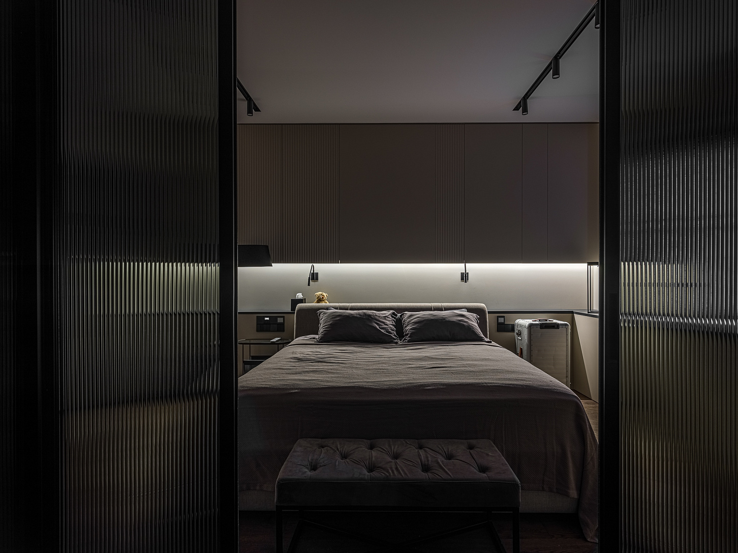 Мужской интерьер