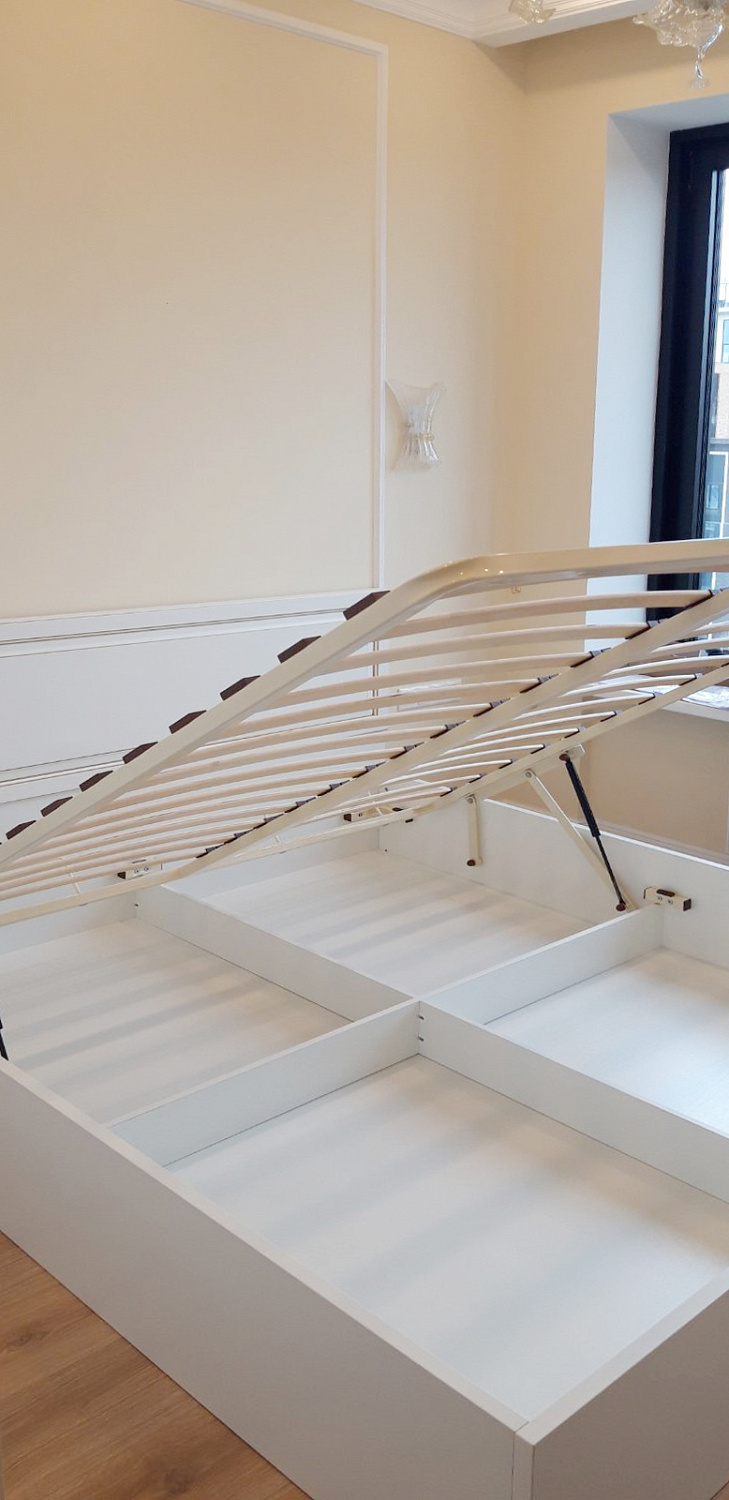 Спальня в классическом стиле