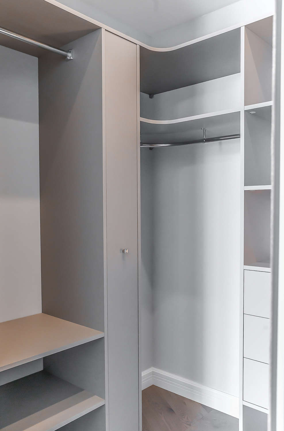 Мебель в квартиру 115 кв.м