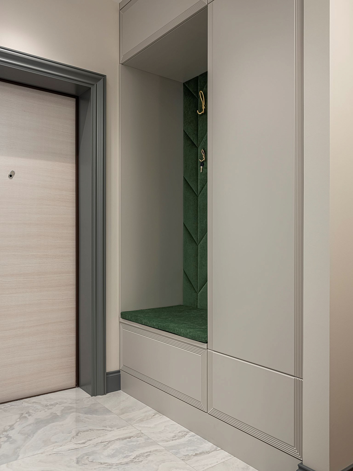 Индивидуальная мебель в квартиру. Москва