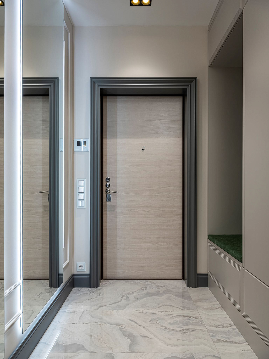 Индивидуальная мебель в квартиру. Москва