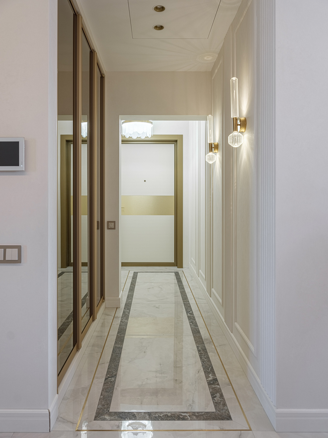 Индивидуальный проект | Квартира