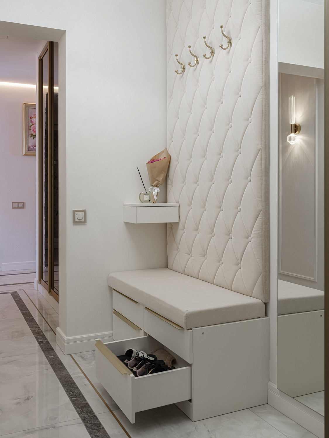 Индивидуальный проект | Квартира