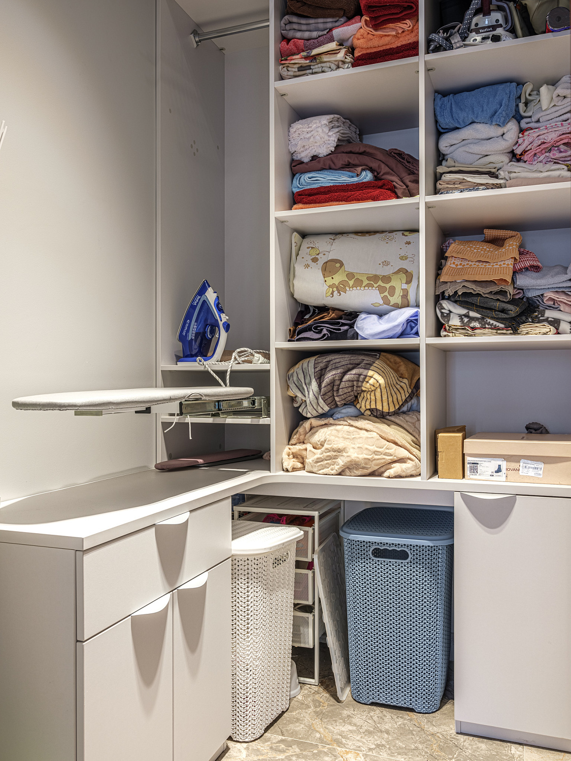 Мебель в московскую квартиру.  120 кв. м