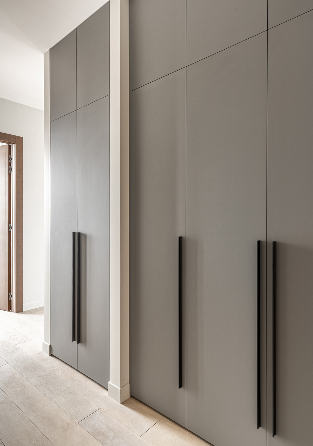 Индивидуальная мебель в апартаменты Neva Towers