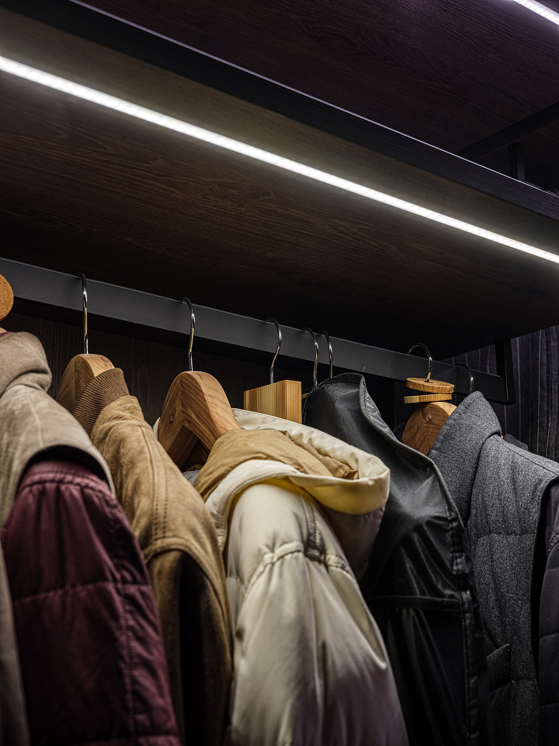 Мужской интерьер