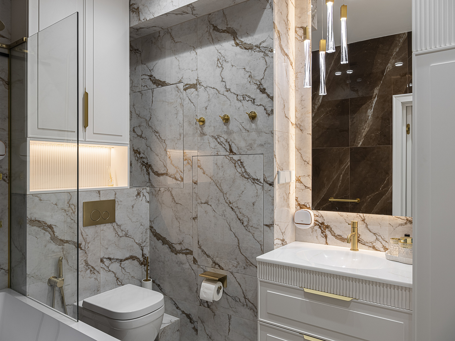 Меблировка московской квартиры