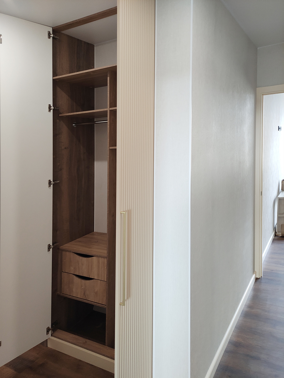 Индивидуальная мебель в квартиру