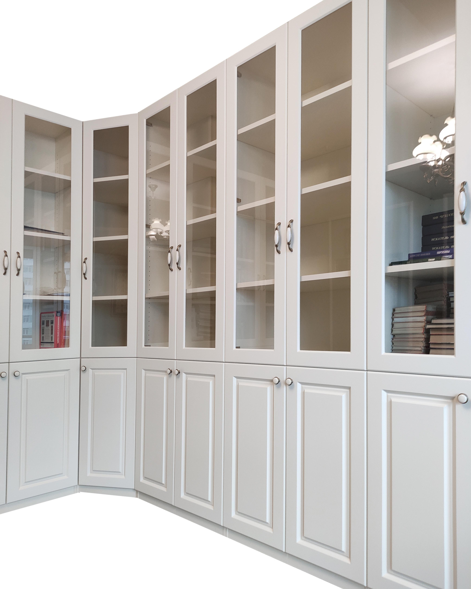 Угловая библиотека