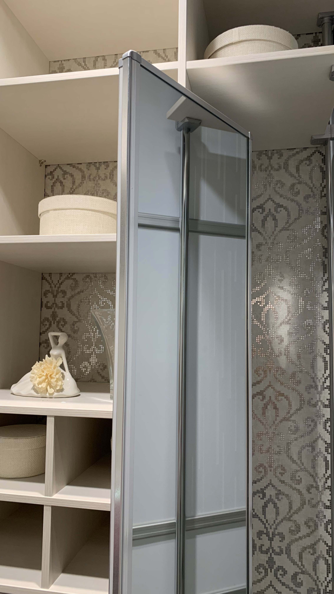 Встроенная гардеробная