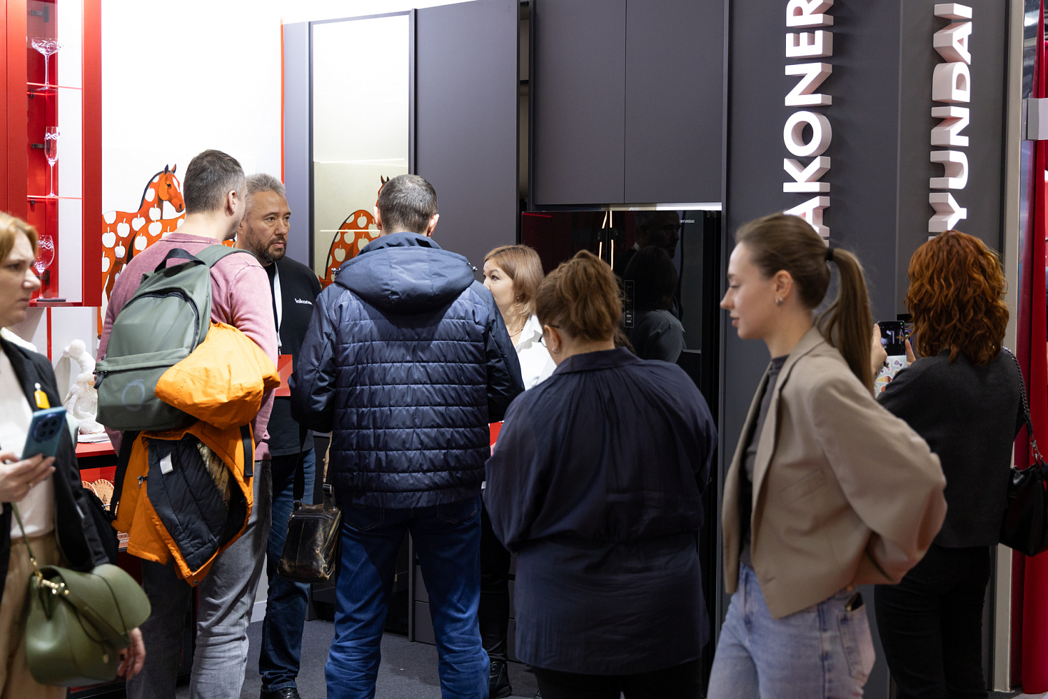 VII Московская неделя интерьера и дизайна. Как это было