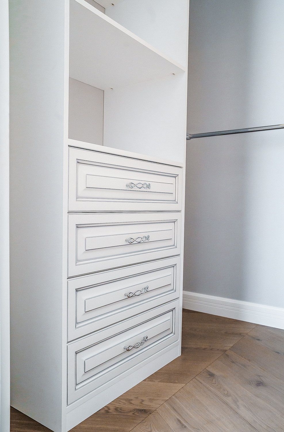 Мебель в квартиру 115 кв.м