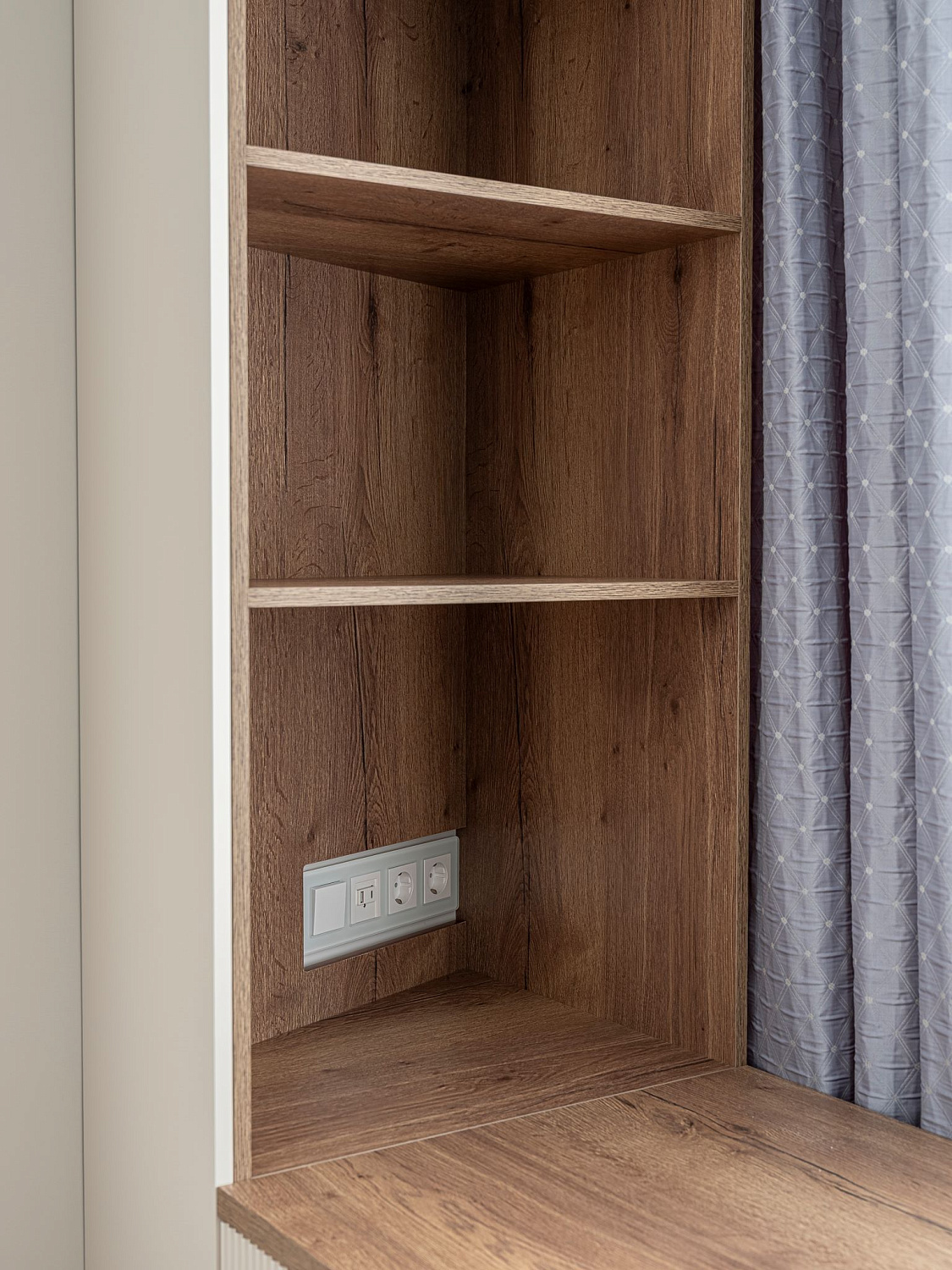 Индивидуальная мебель в квартиру. Москва