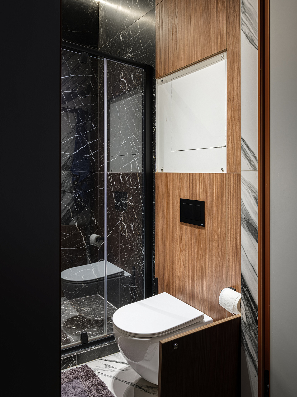 Мебель в московскую квартиру.  120 кв. м