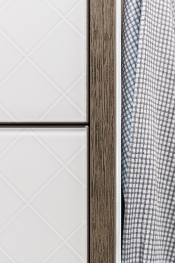 Гардеробная в современном стиле