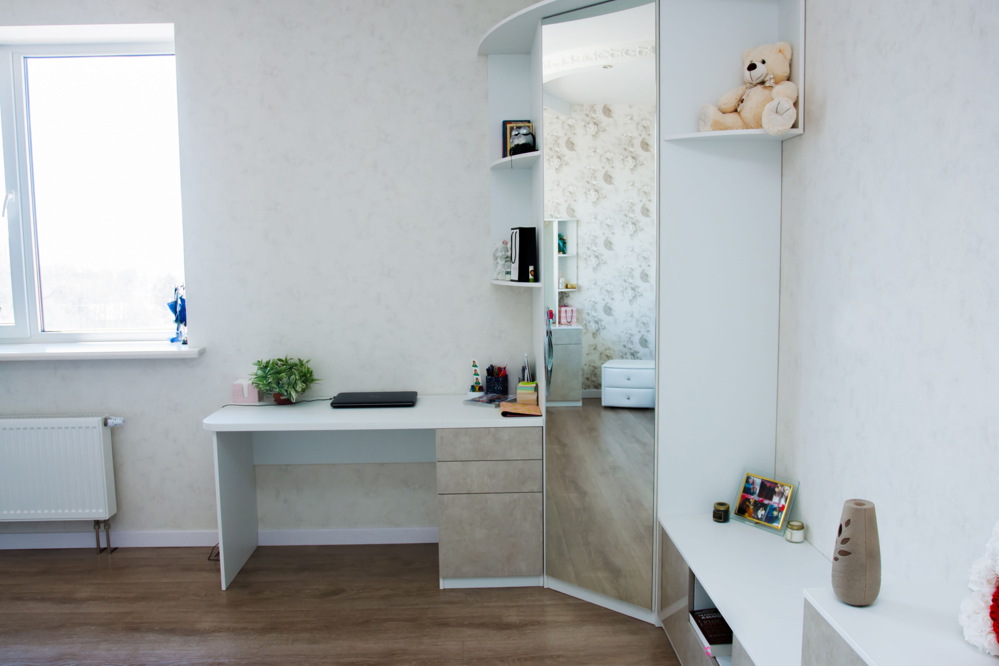 Мебель в детскую комнату