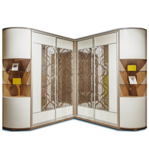 Стекла и зеркала