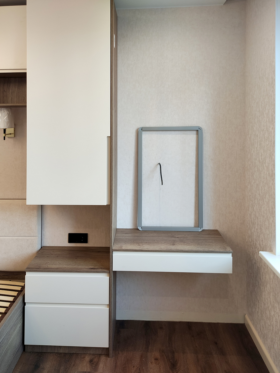 Индивидуальная мебель в квартиру