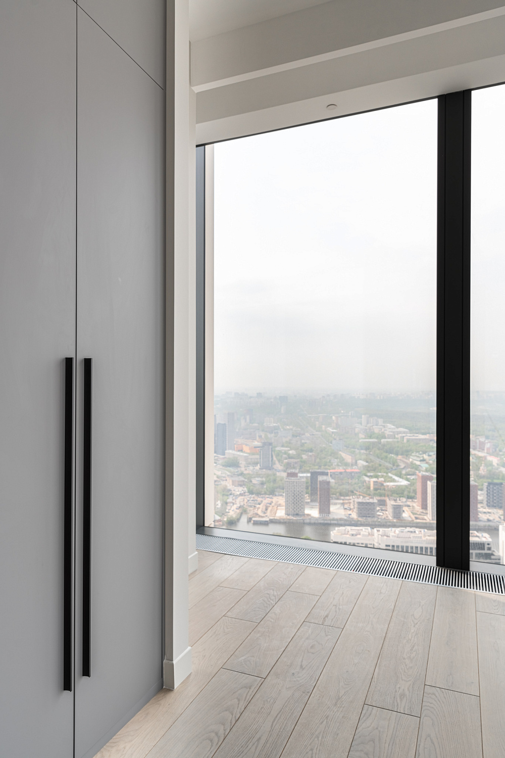 Индивидуальная мебель в апартаменты Neva Towers